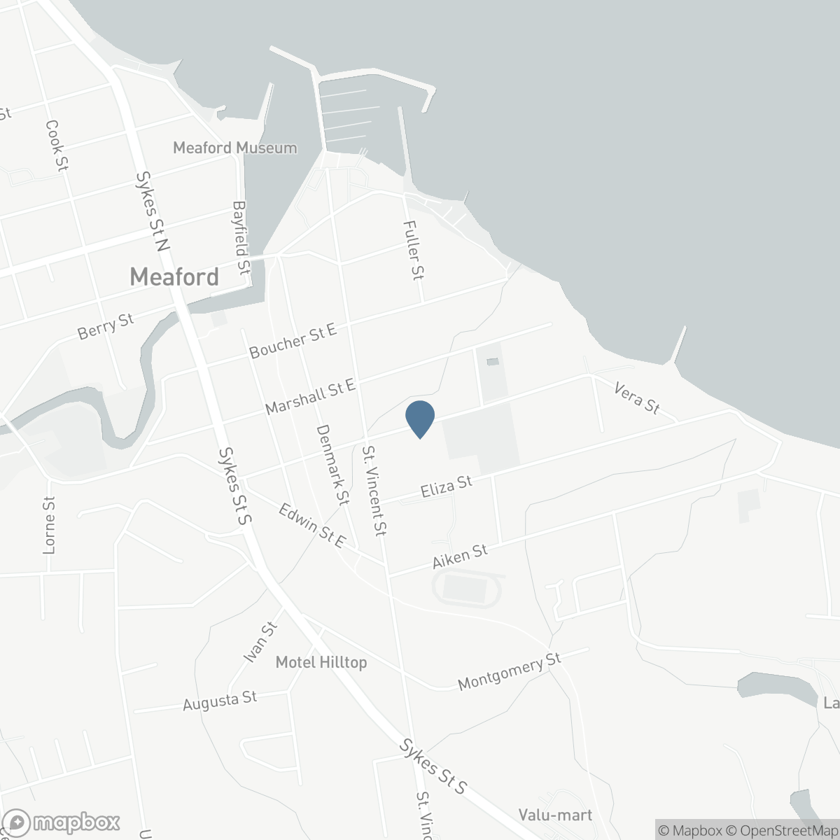 165 MARGARET STREET, Meaford, Ontario N4L 1B5